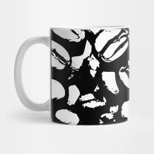 Coffee beans Mug